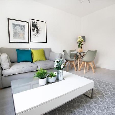 Trustay Serviced Apartments - Shoreditch Londra Esterno foto