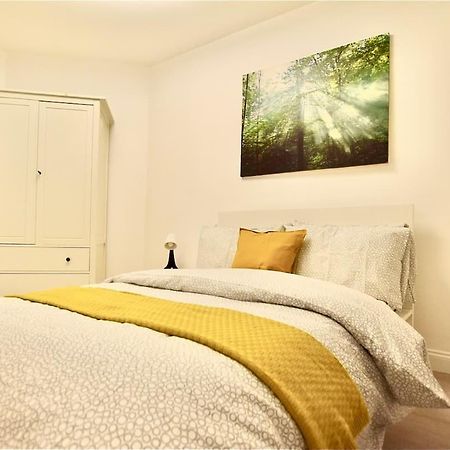 Trustay Serviced Apartments - Shoreditch Londra Esterno foto