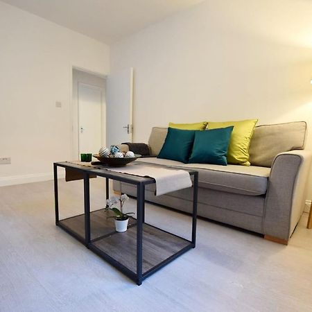 Trustay Serviced Apartments - Shoreditch Londra Esterno foto