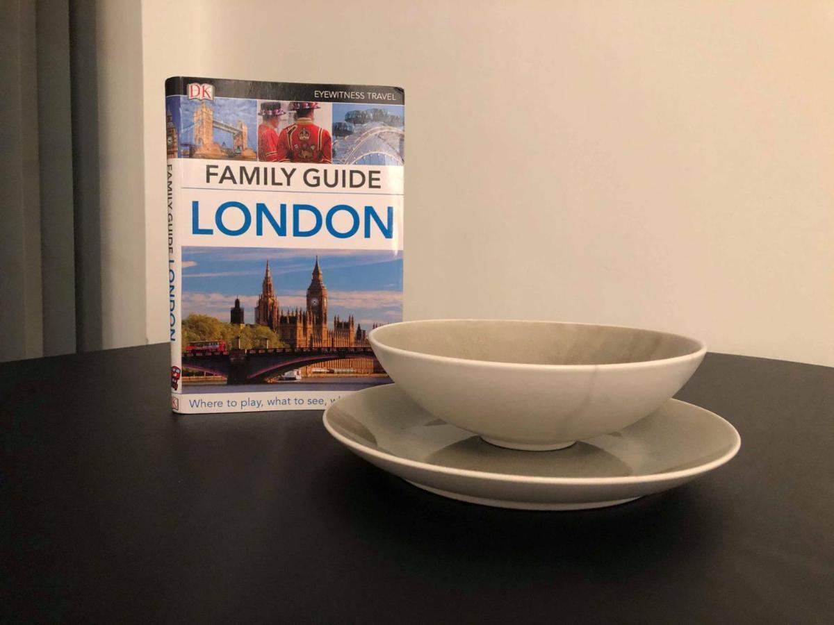 Trustay Serviced Apartments - Shoreditch Londra Esterno foto