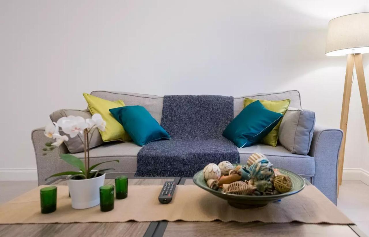 Trustay Serviced Apartments - Shoreditch Londra Esterno foto