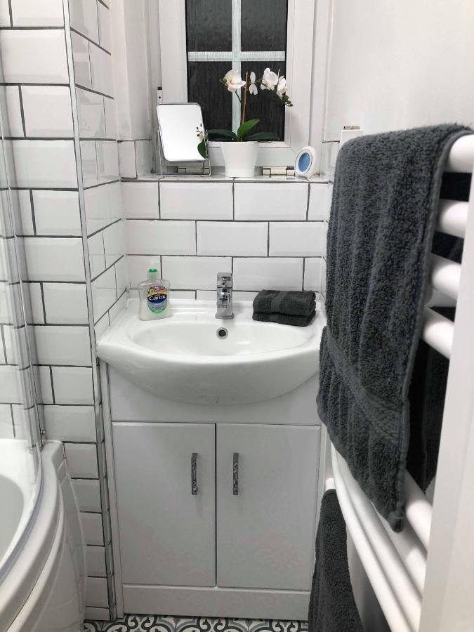 Trustay Serviced Apartments - Shoreditch Londra Esterno foto