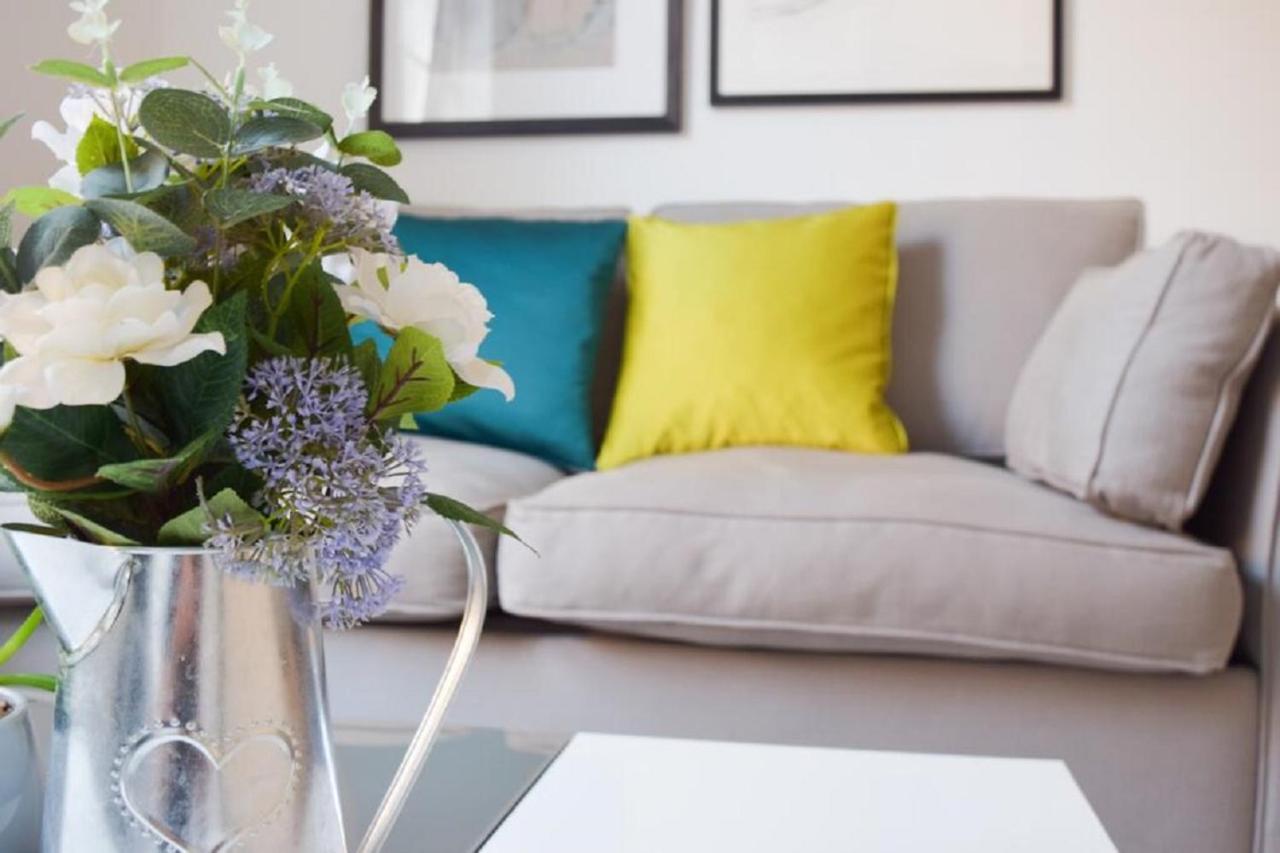 Trustay Serviced Apartments - Shoreditch Londra Esterno foto