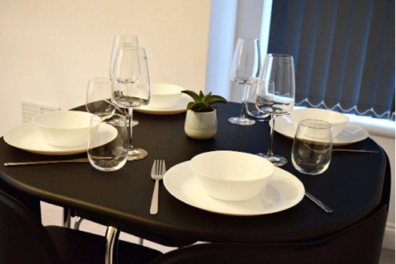 Trustay Serviced Apartments - Shoreditch Londra Esterno foto