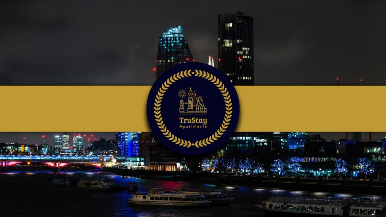 Trustay Serviced Apartments - Shoreditch Londra Esterno foto