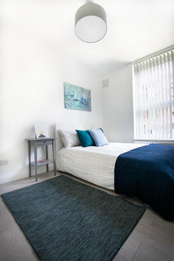 Trustay Serviced Apartments - Shoreditch Londra Esterno foto