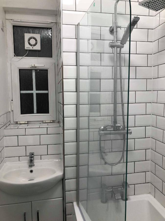 Trustay Serviced Apartments - Shoreditch Londra Esterno foto