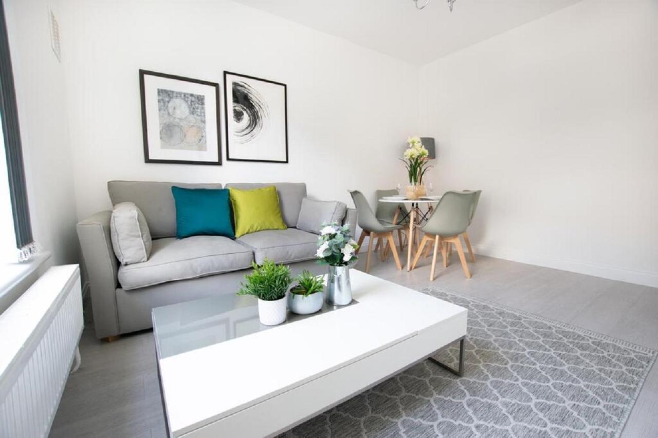 Trustay Serviced Apartments - Shoreditch Londra Esterno foto
