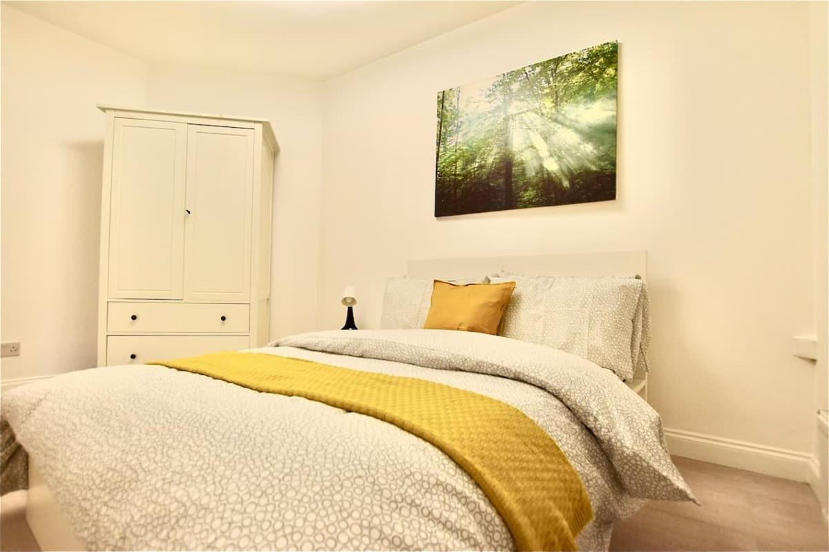 Trustay Serviced Apartments - Shoreditch Londra Esterno foto