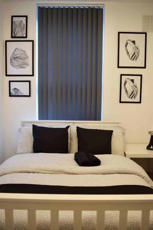 Trustay Serviced Apartments - Shoreditch Londra Esterno foto