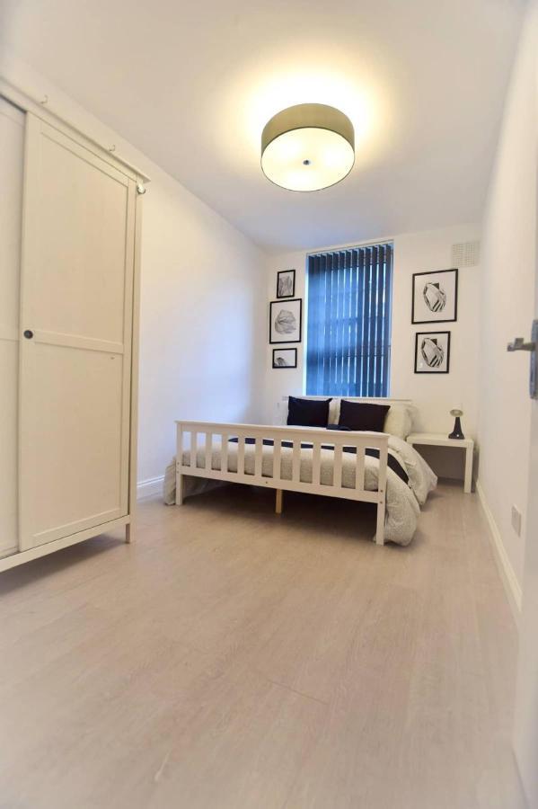 Trustay Serviced Apartments - Shoreditch Londra Esterno foto