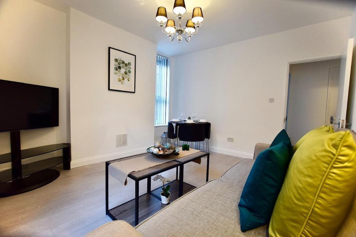 Trustay Serviced Apartments - Shoreditch Londra Esterno foto
