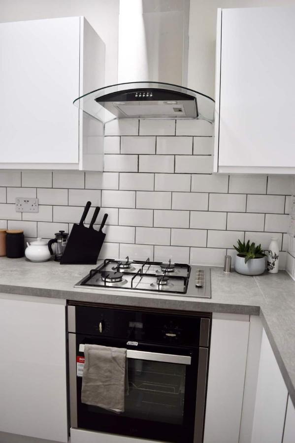 Trustay Serviced Apartments - Shoreditch Londra Esterno foto