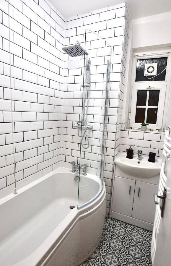 Trustay Serviced Apartments - Shoreditch Londra Esterno foto